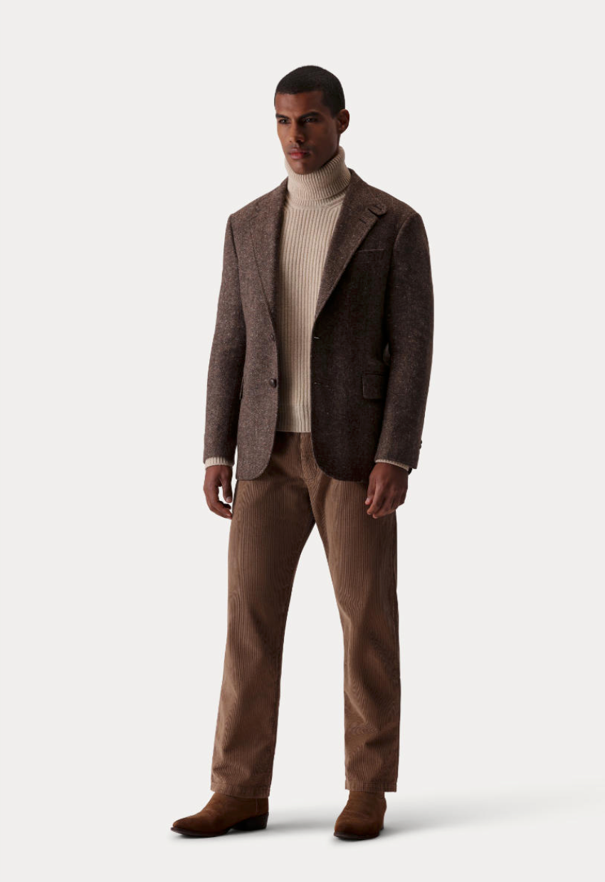 Cappotto Balbo