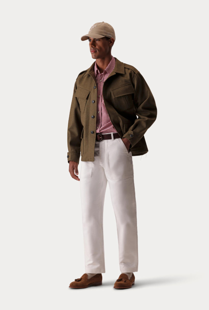 Cappotto Balbo