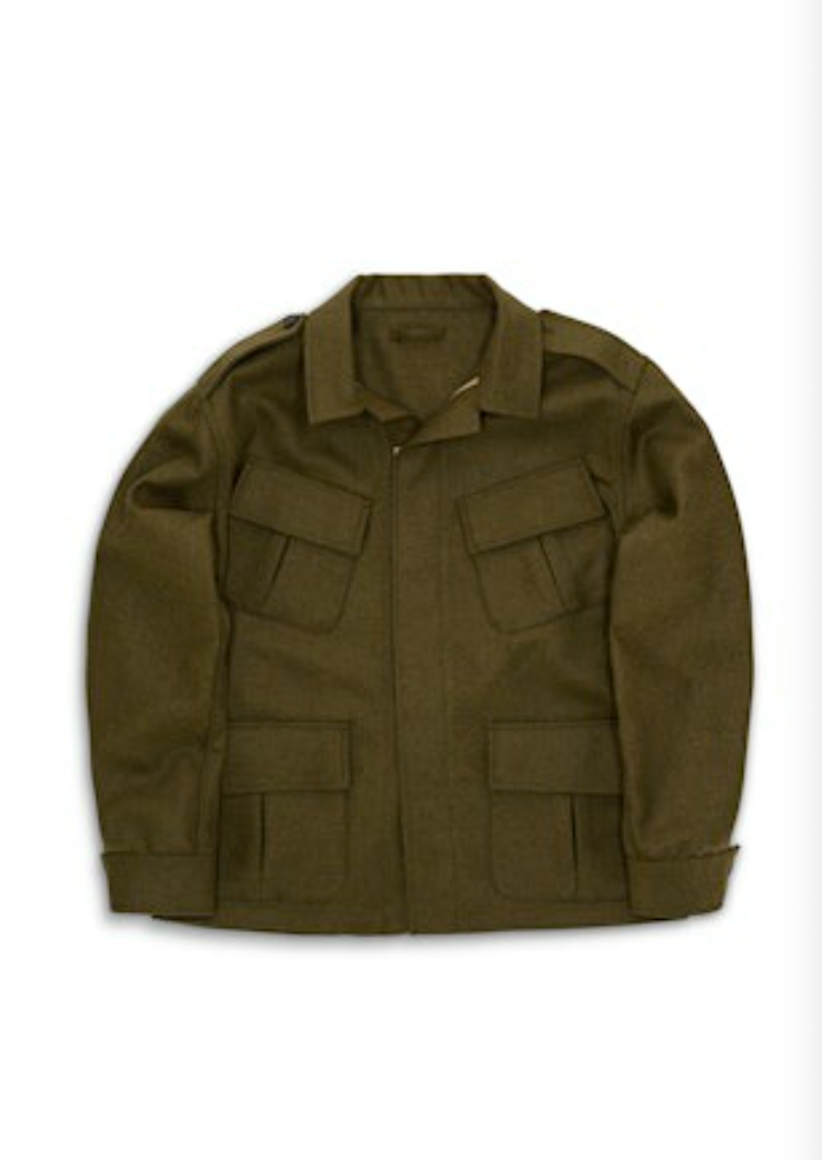 Cappotto Balbo