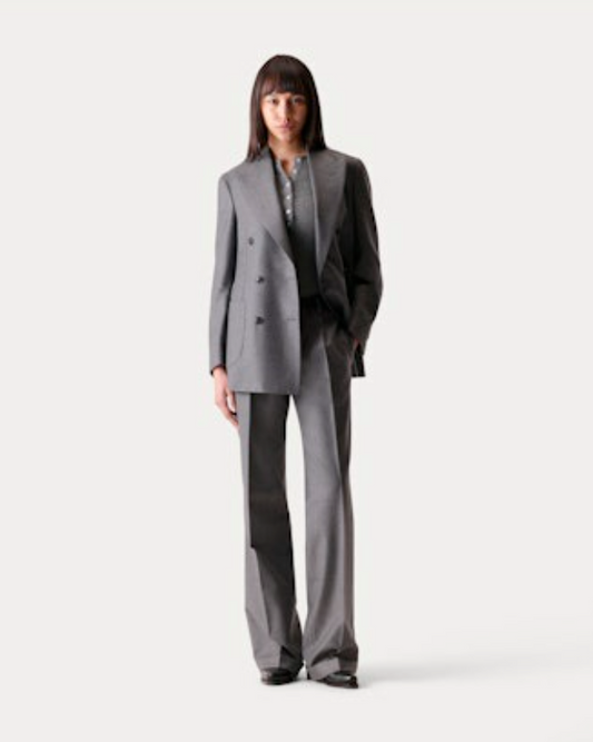 Fortela Bardot Navy Tailored Suit