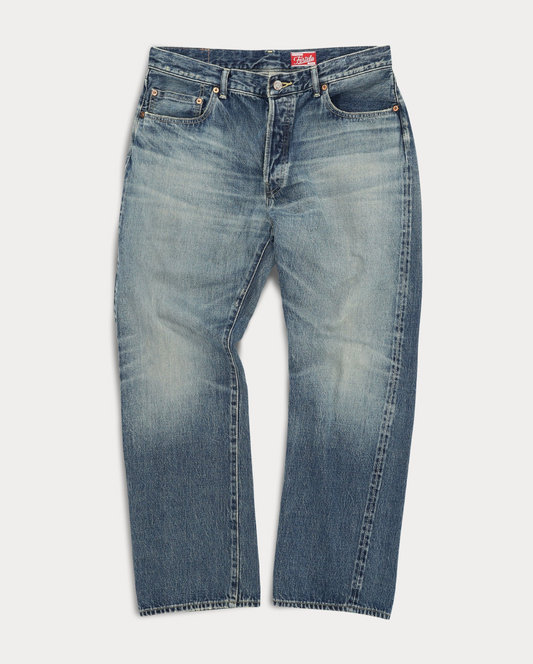 Fortela Japanese Denim Jeans Women