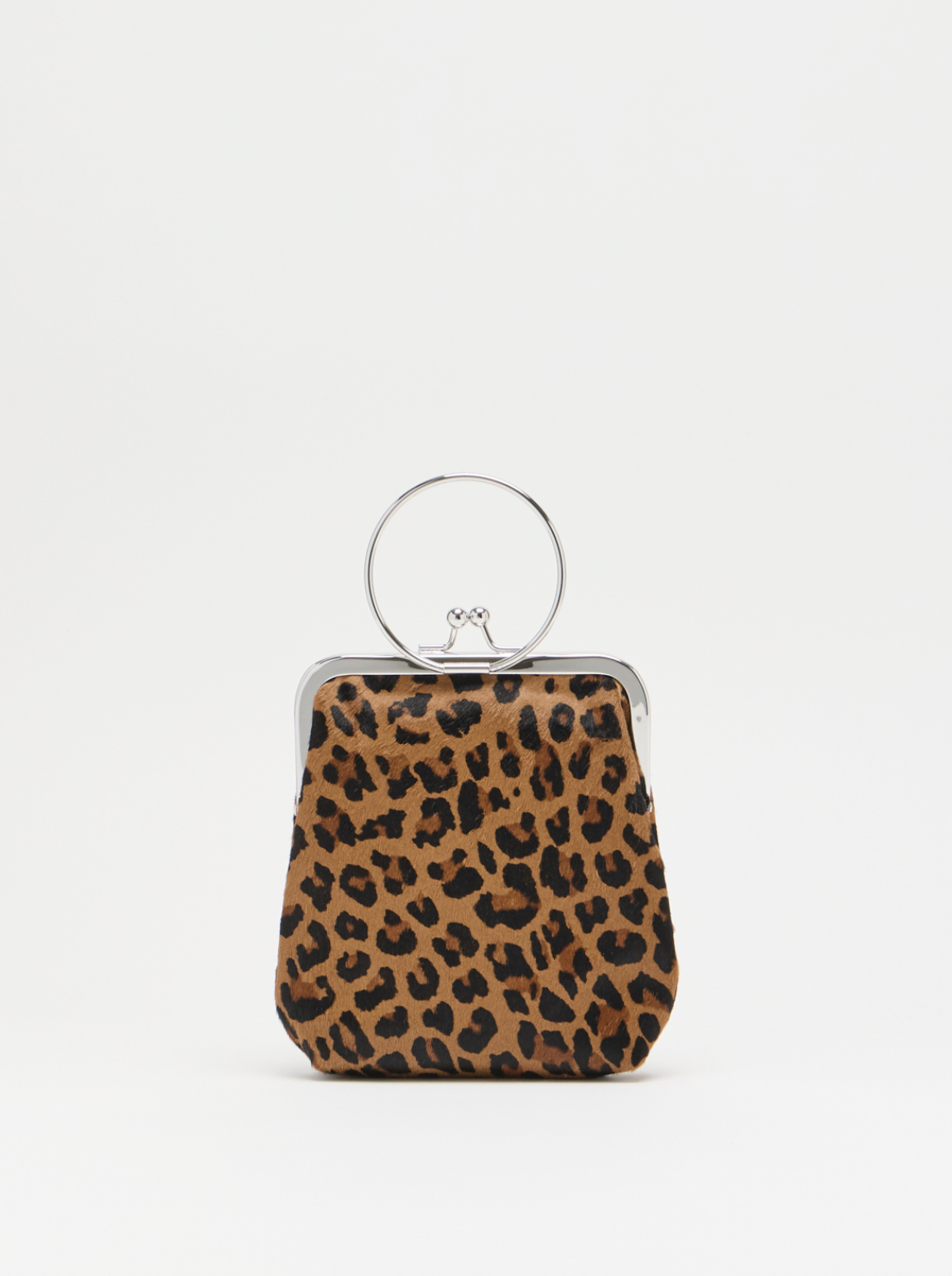 Plan C Leopard Mini Bag