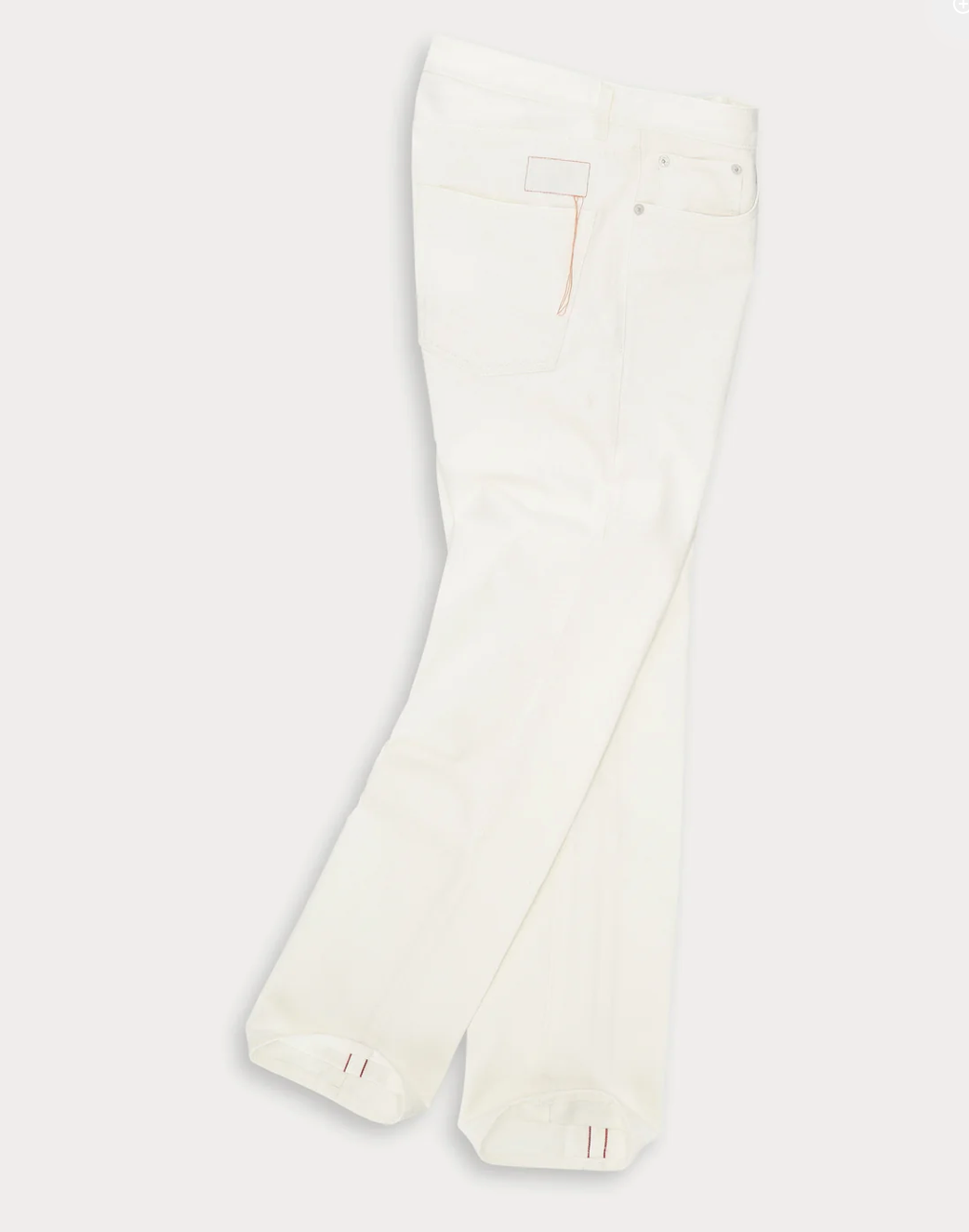 Fortela John Japan Denim