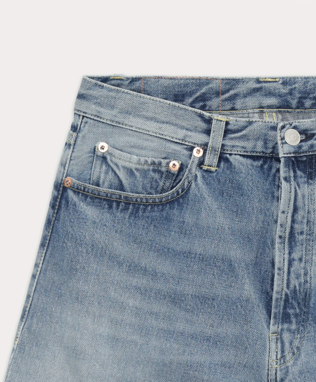 Fortela Sean Japan Denim