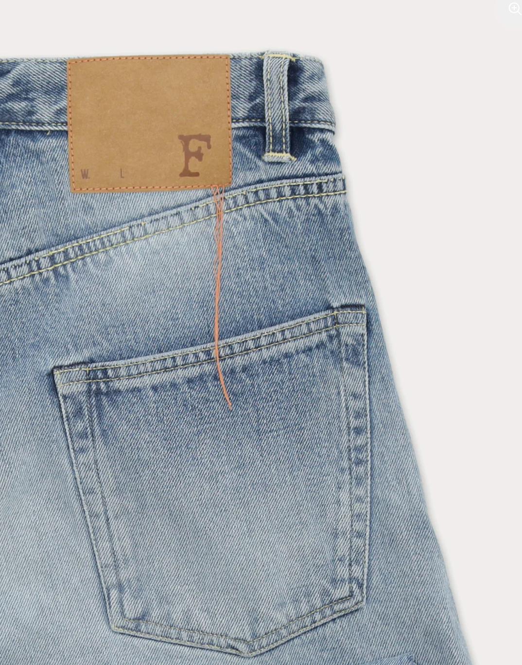 Fortela Sean Japan Denim