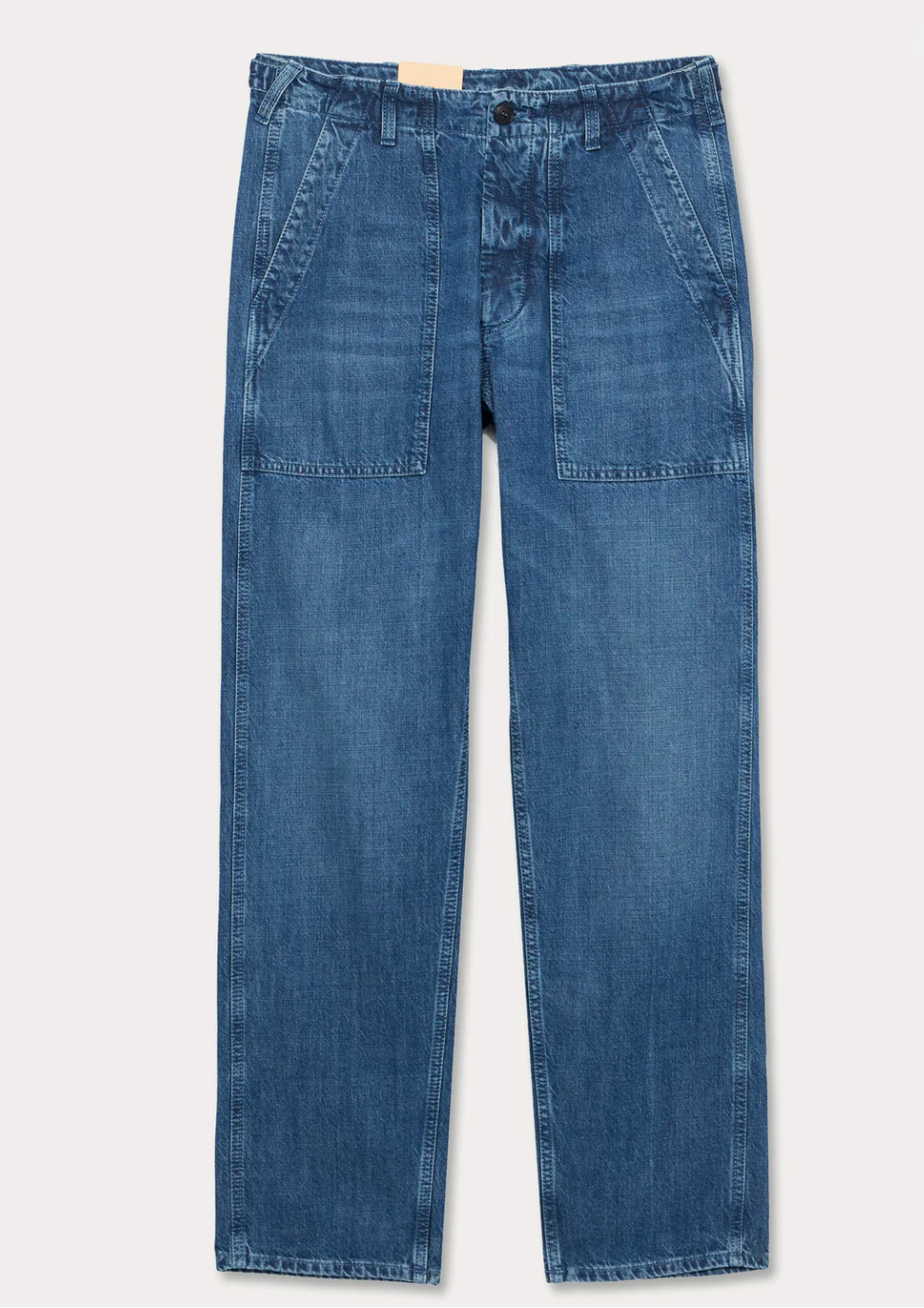 Fortela Newfatigue Denim