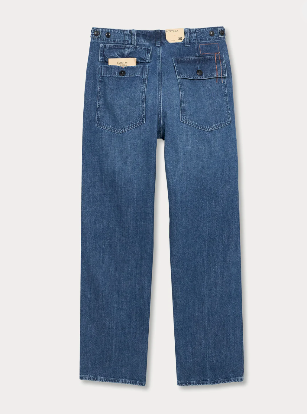 Fortela Newfatigue Denim