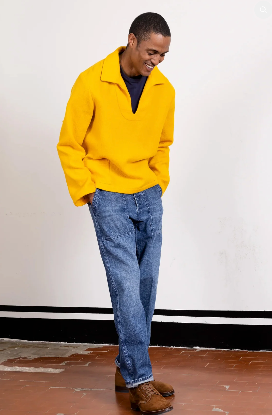 Fortela Newfatigue Denim