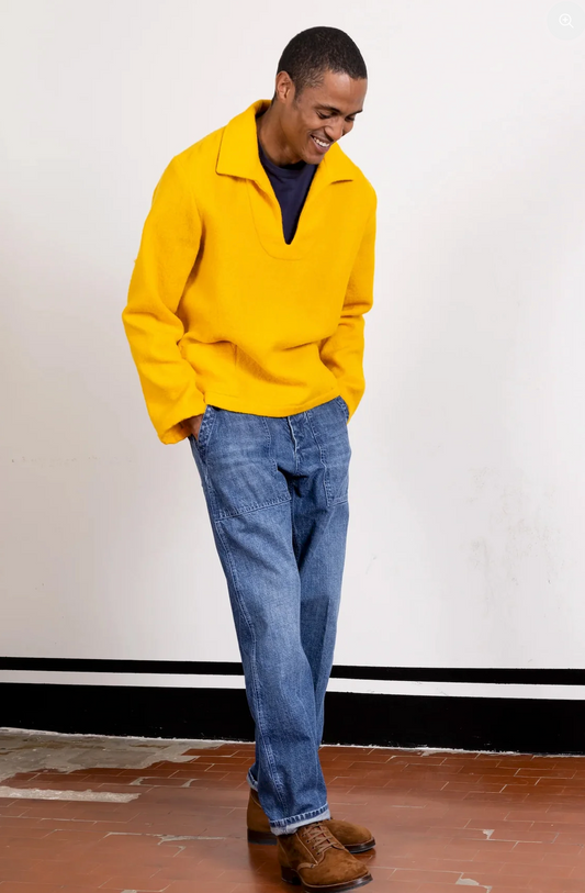Fortela Newfatigue Denim
