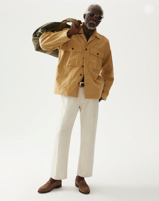 Richard Japan Overshirt