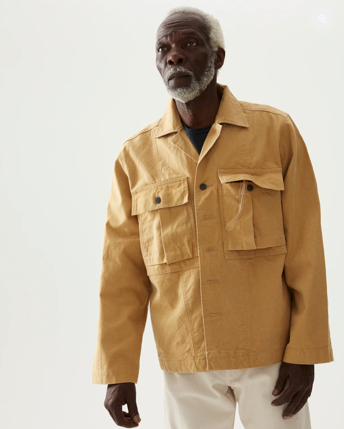 Richard Japan Overshirt