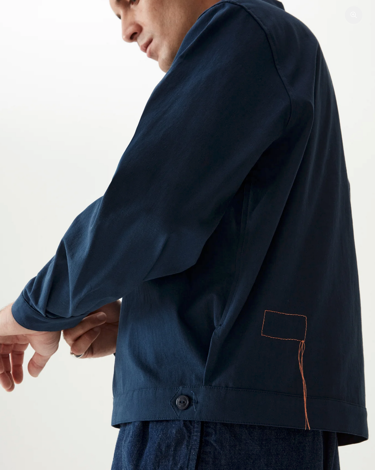 Fortela Albert Cotton Jacket