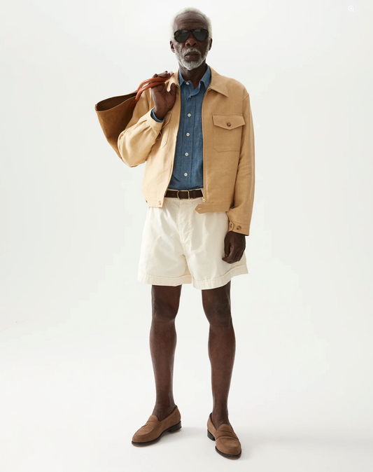 Fortela Albert Linen Jacket