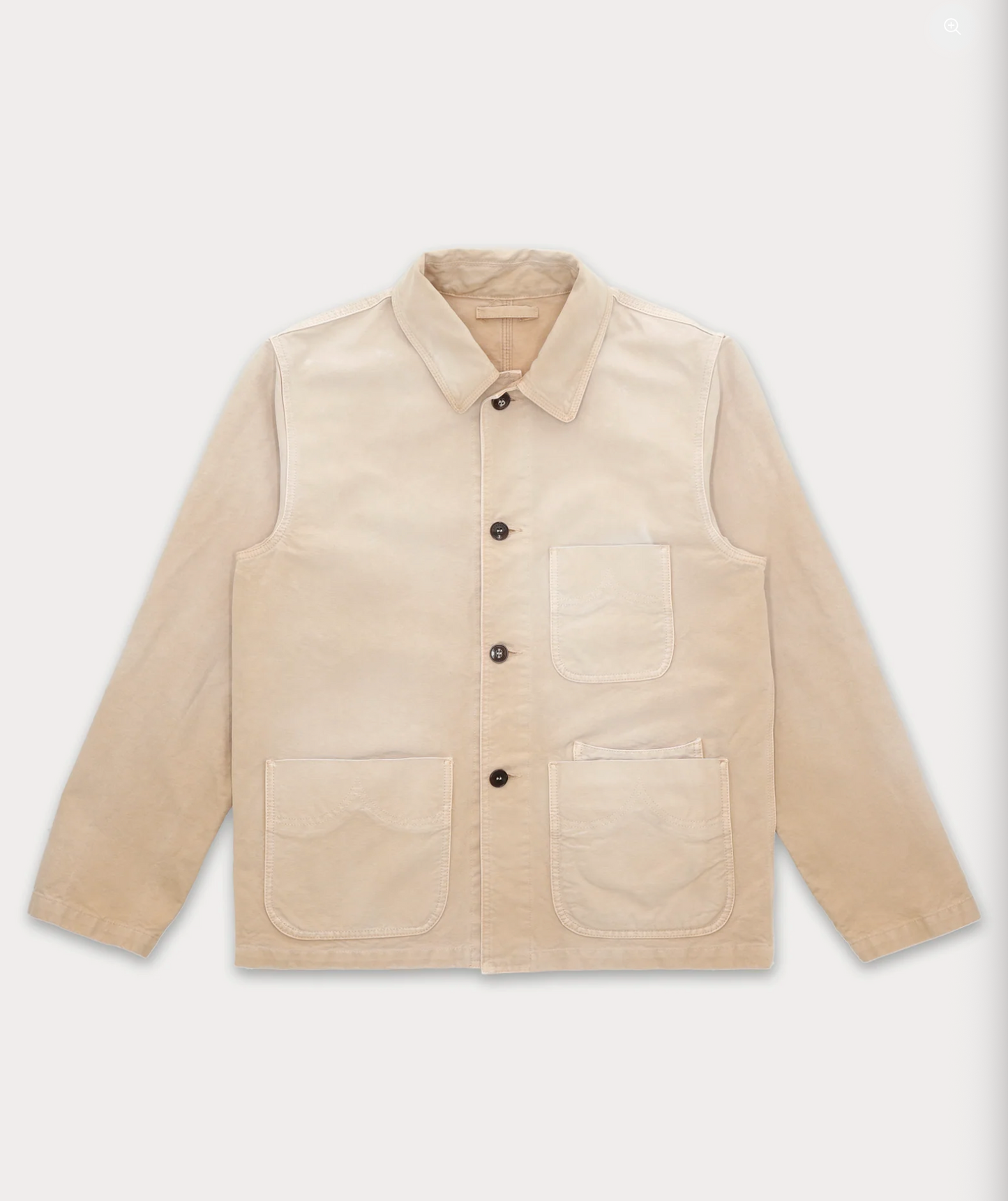 Fortela Montana Sunfaded Jacket