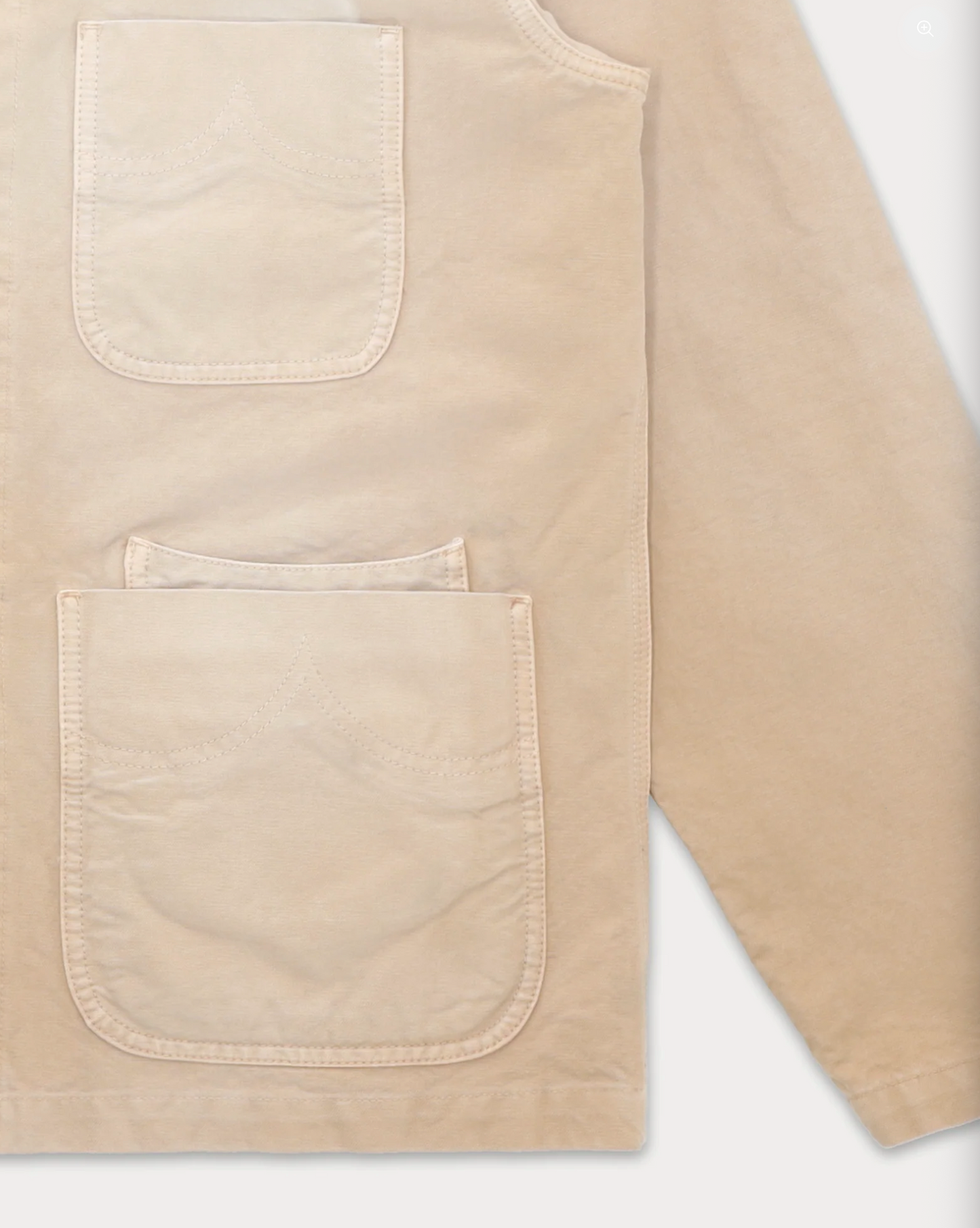 Fortela Montana Sunfaded Jacket