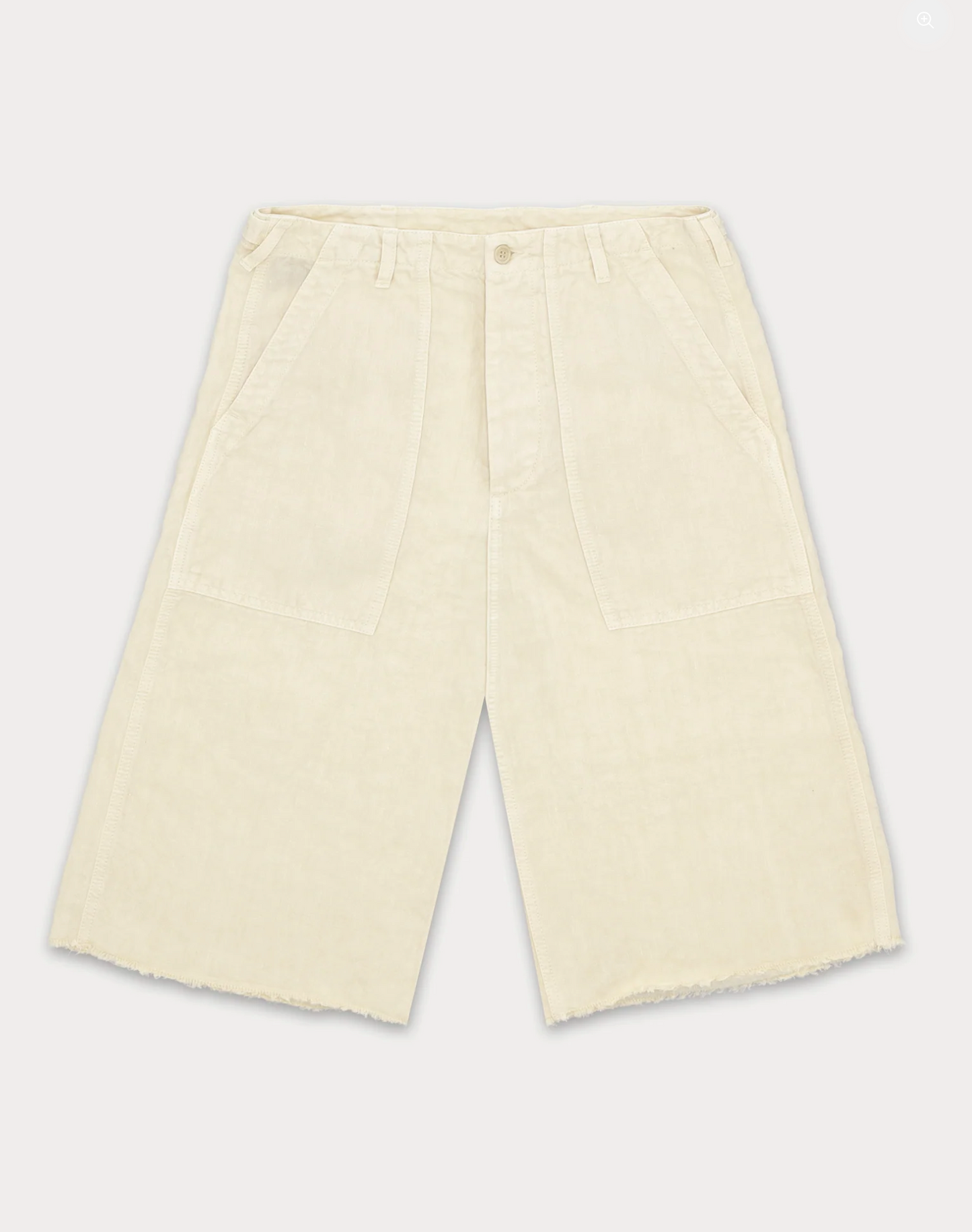 Fortela Simone Shorts Fatigue