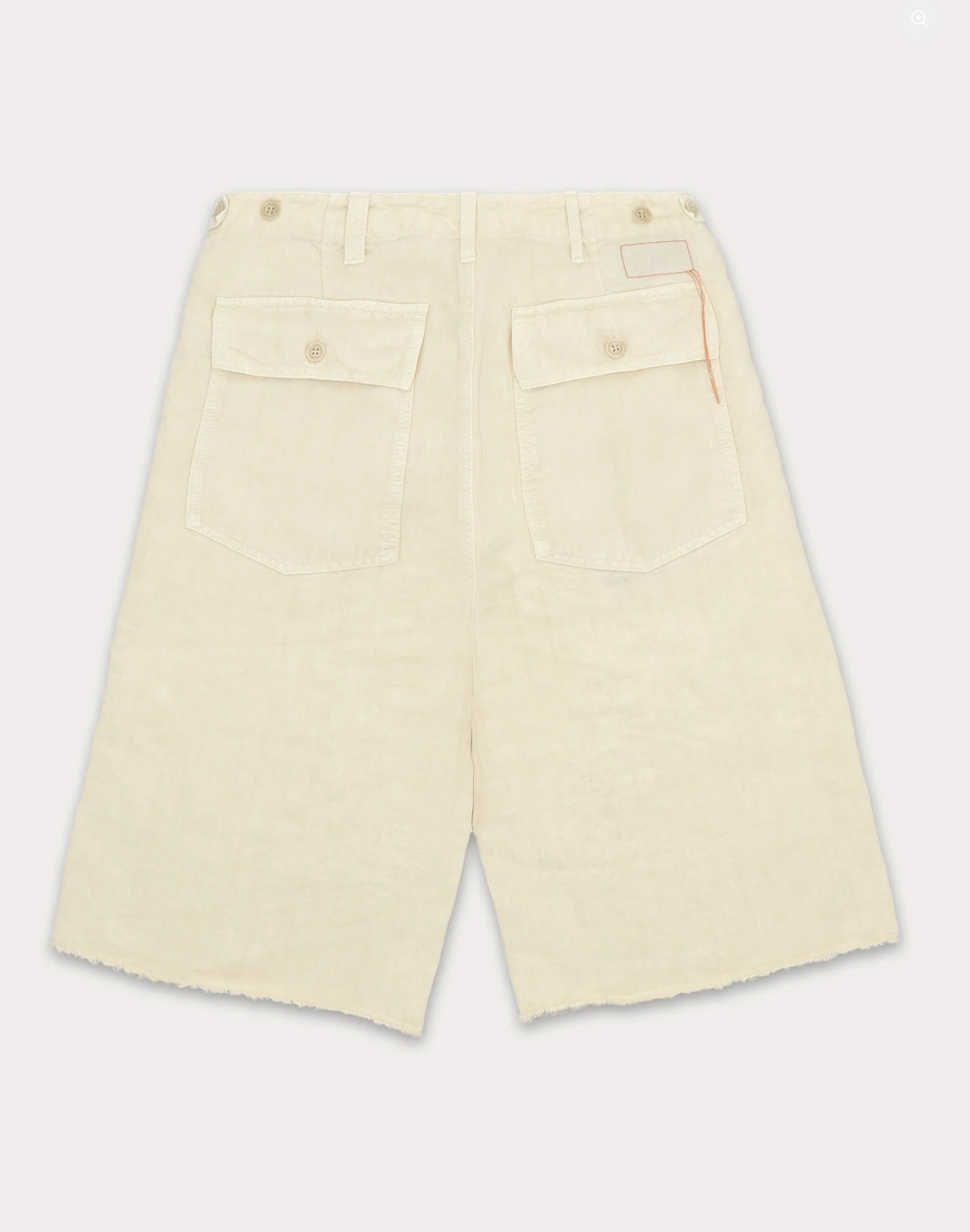 Fortela Simone Shorts Fatigue