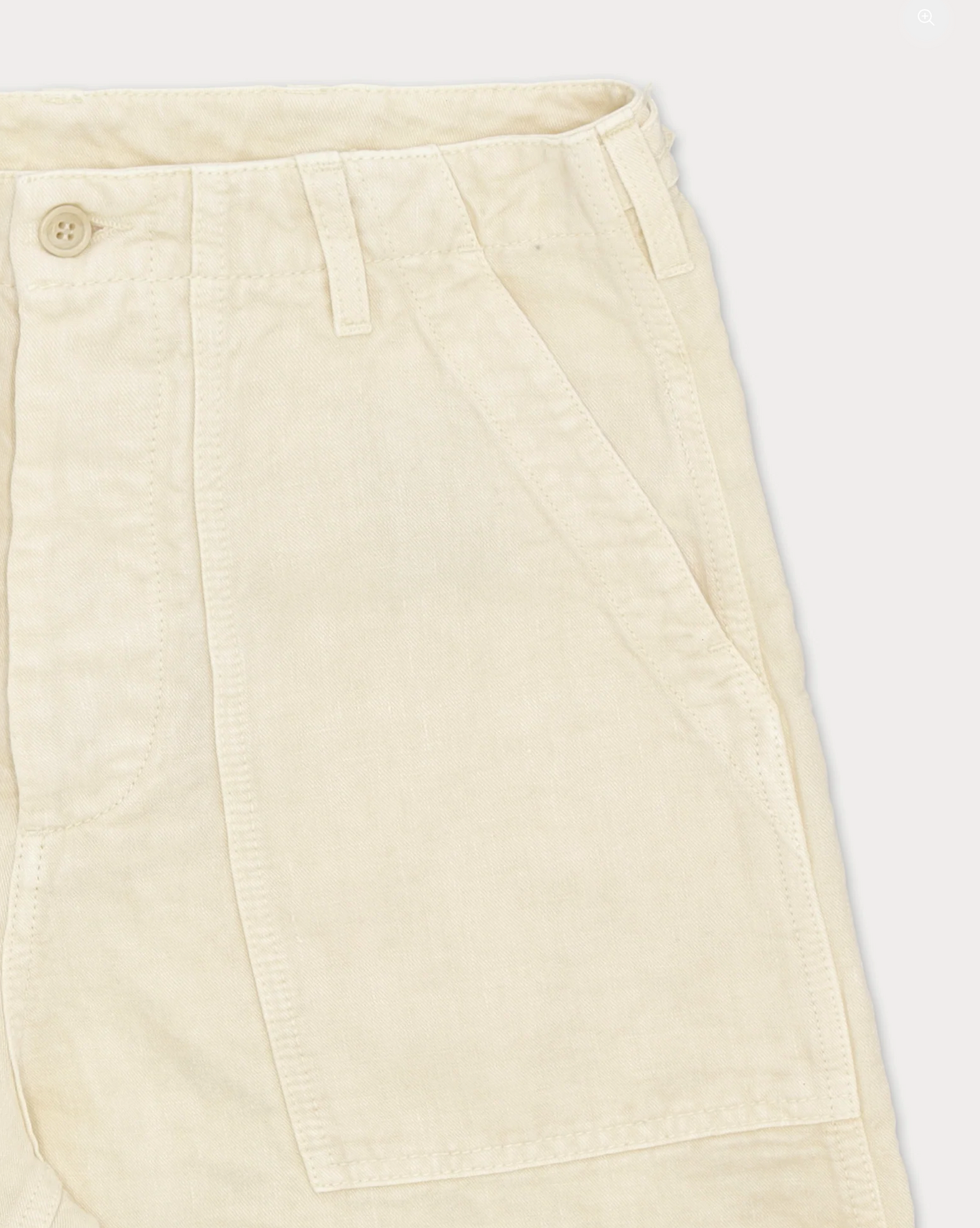 Fortela Simone Shorts Fatigue
