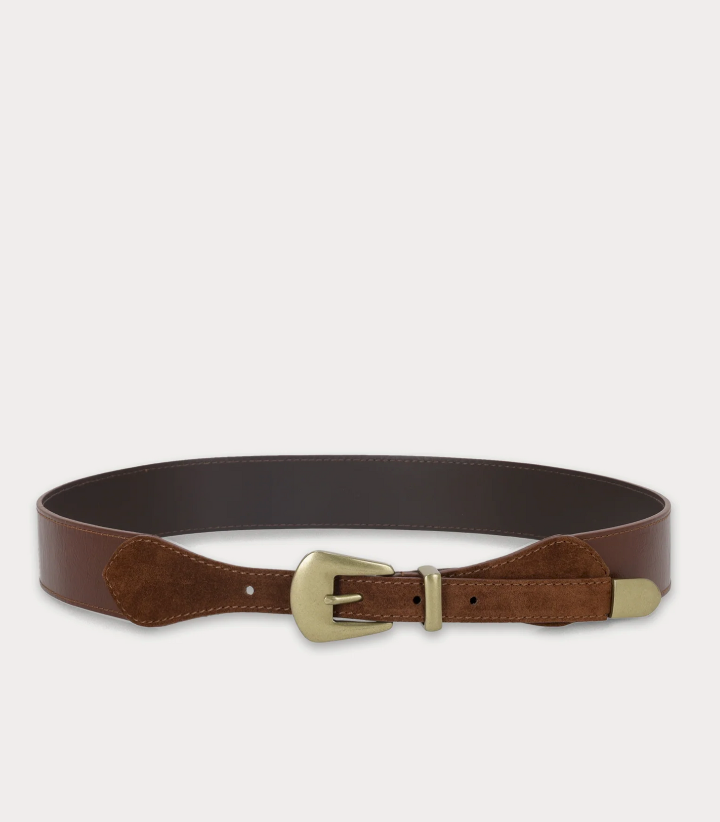 Fortela Taylor Leather Belt