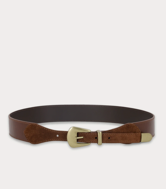 Fortela Taylor Leather Belt