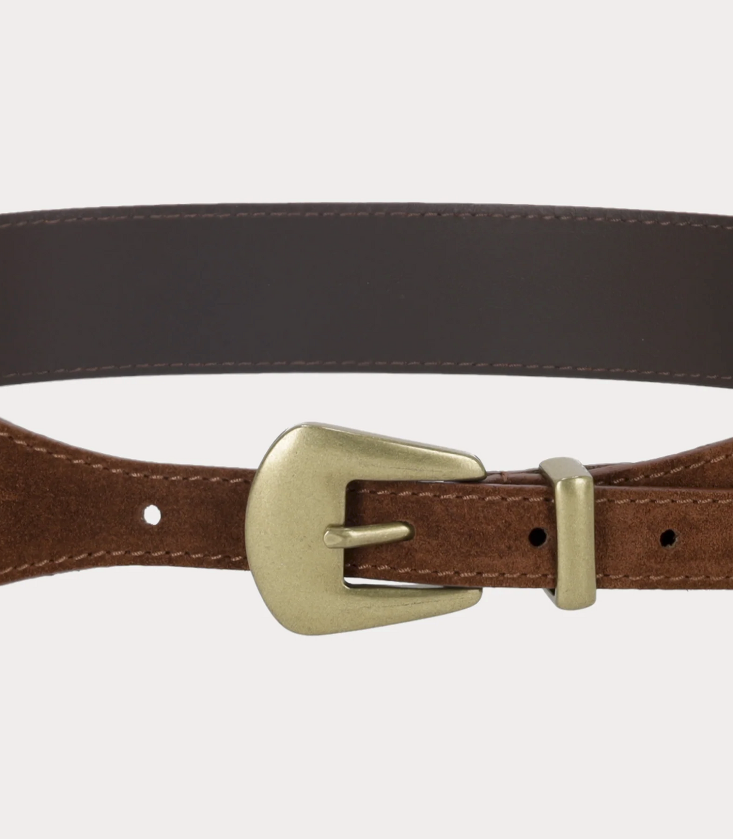 Fortela Taylor Leather Belt