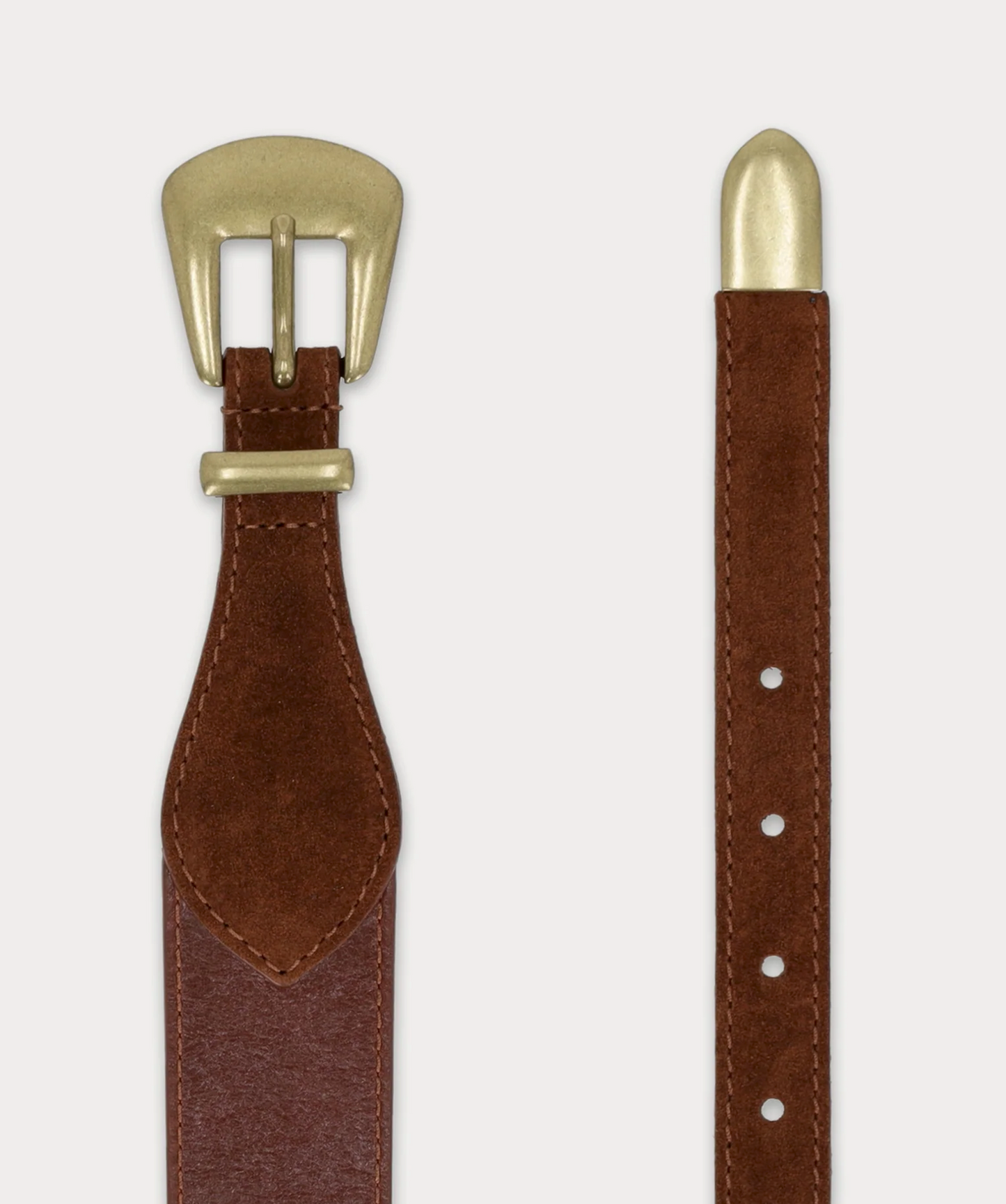 Fortela Taylor Leather Belt