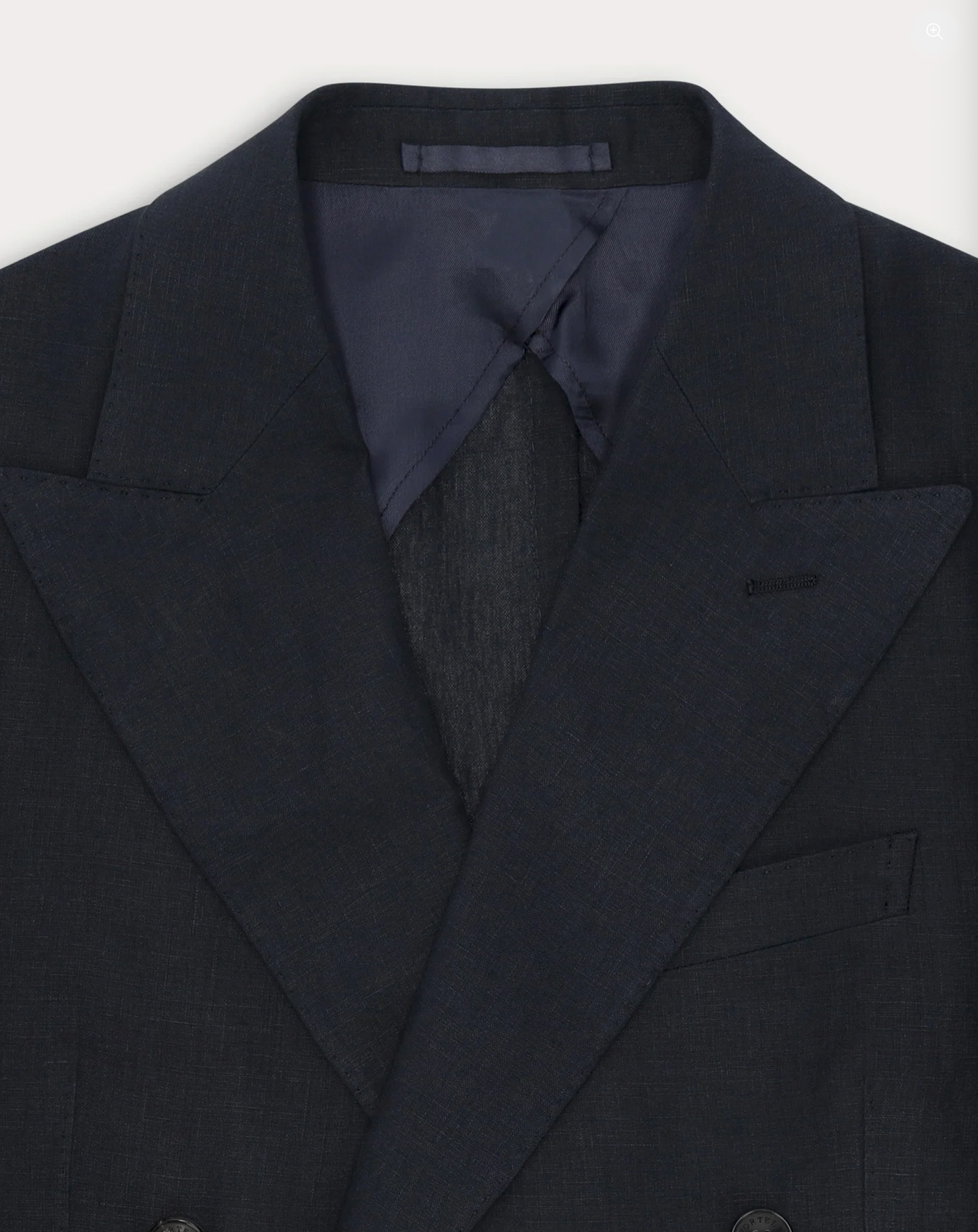 Fortela Suit Marcello Navy