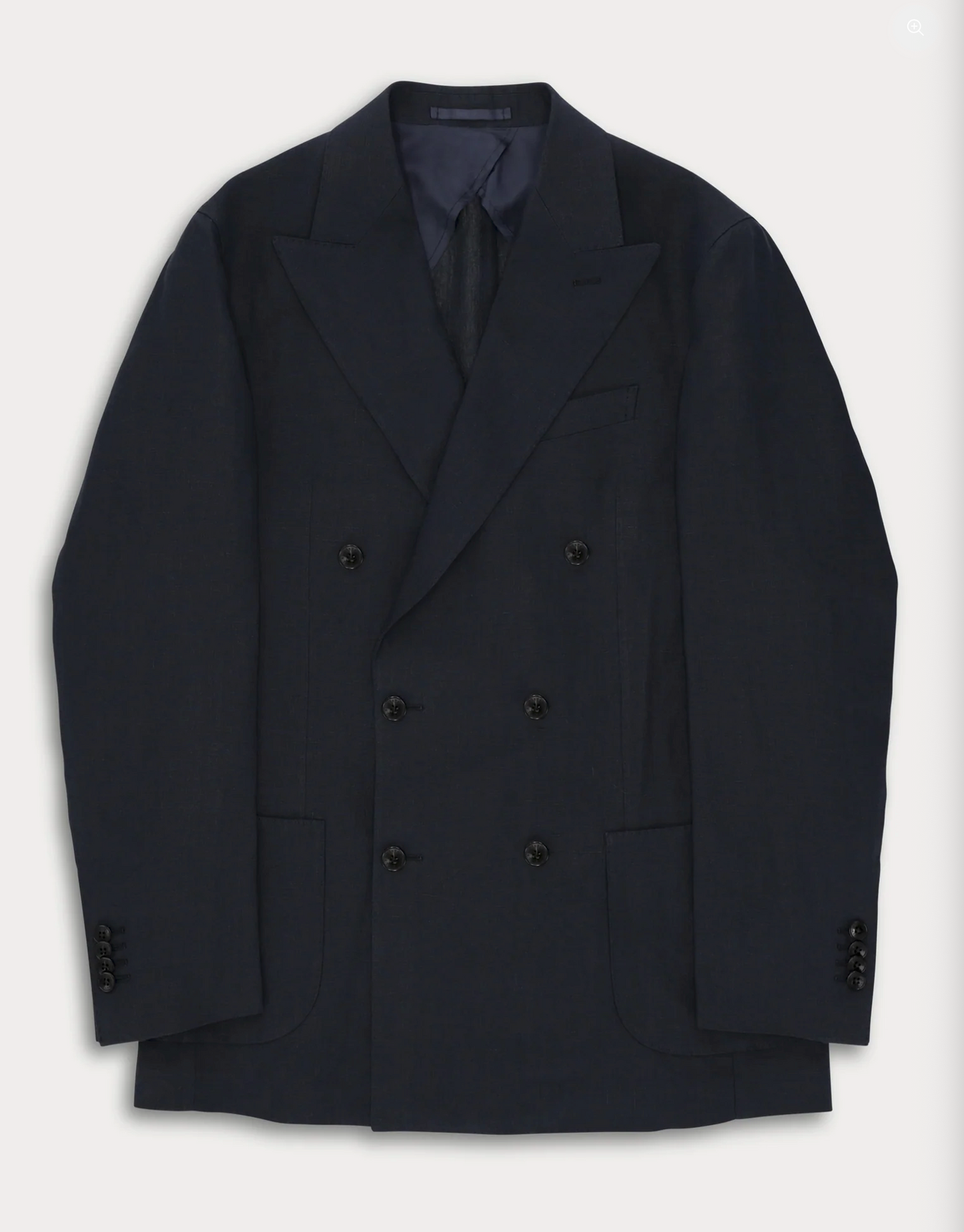Fortela Suit Marcello Navy