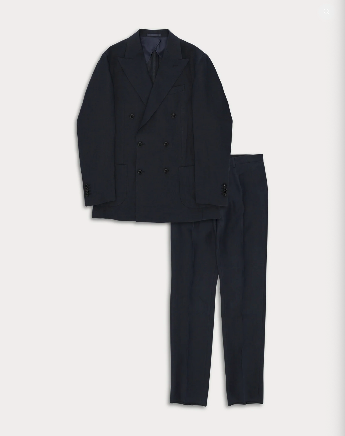 Fortela Suit Marcello Navy