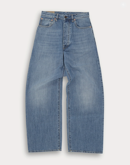 Fortela Jaron Denim Bleach Wash
