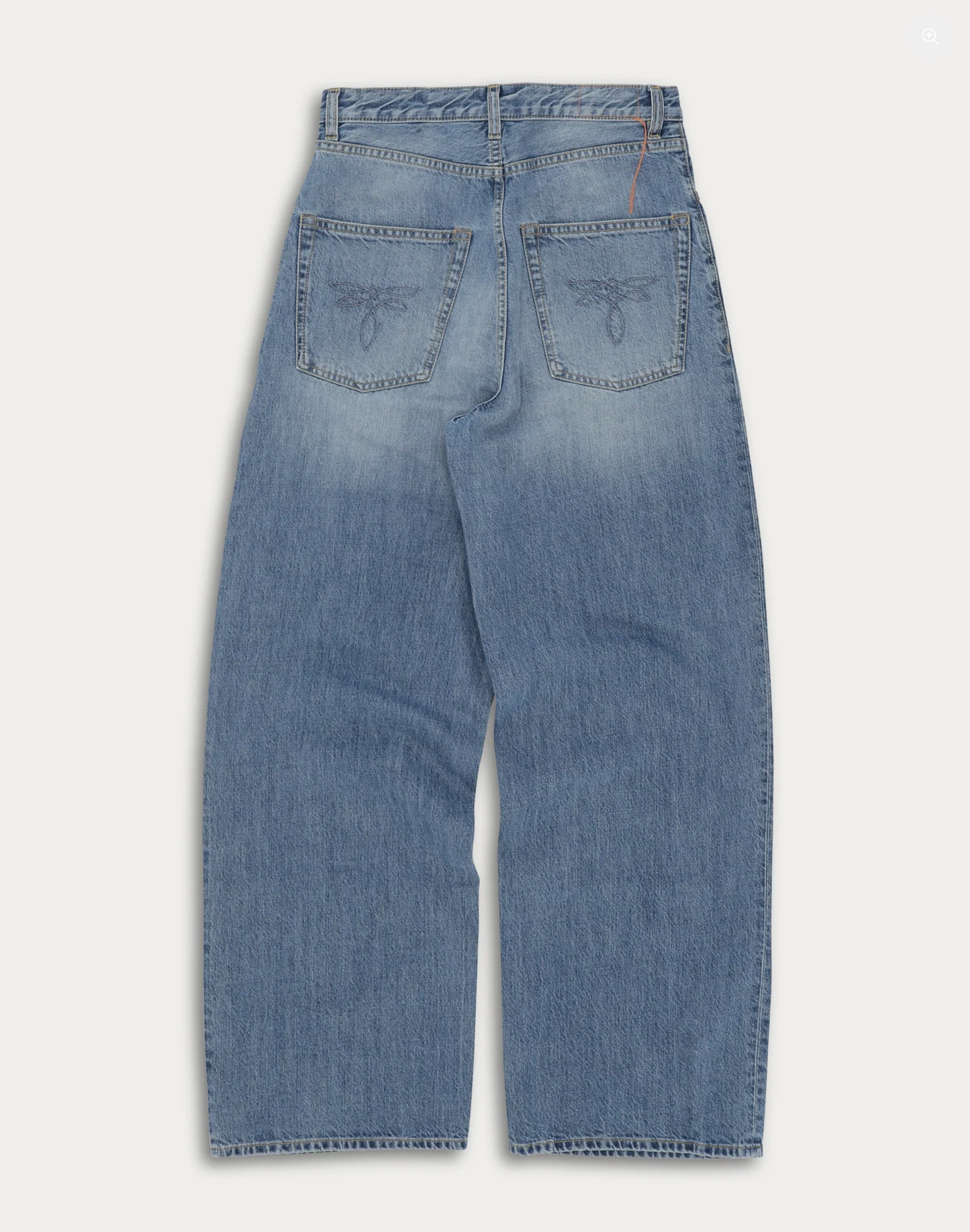 Fortela Jaron Denim Bleach Wash
