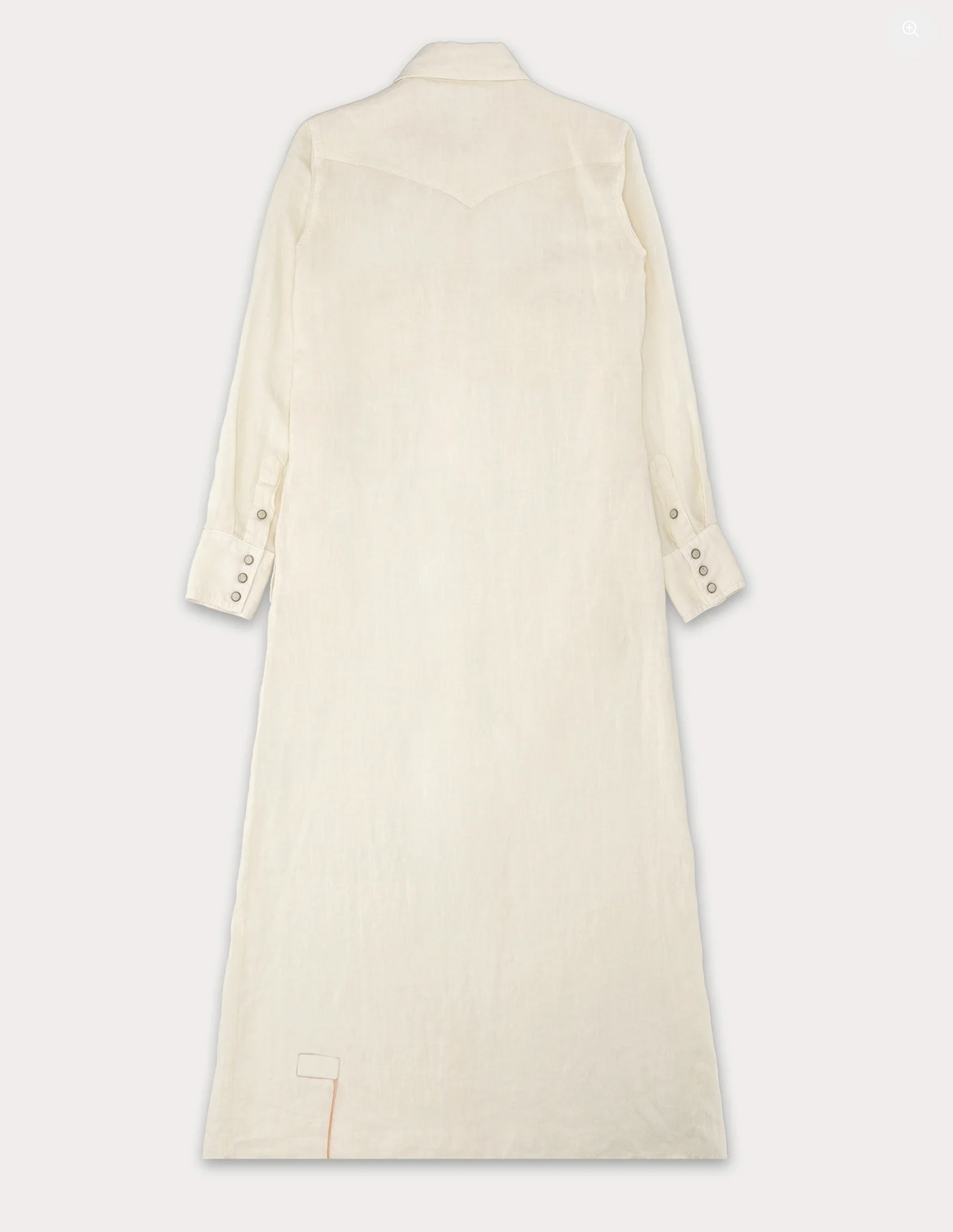 Arley Cotton Shirt Dress