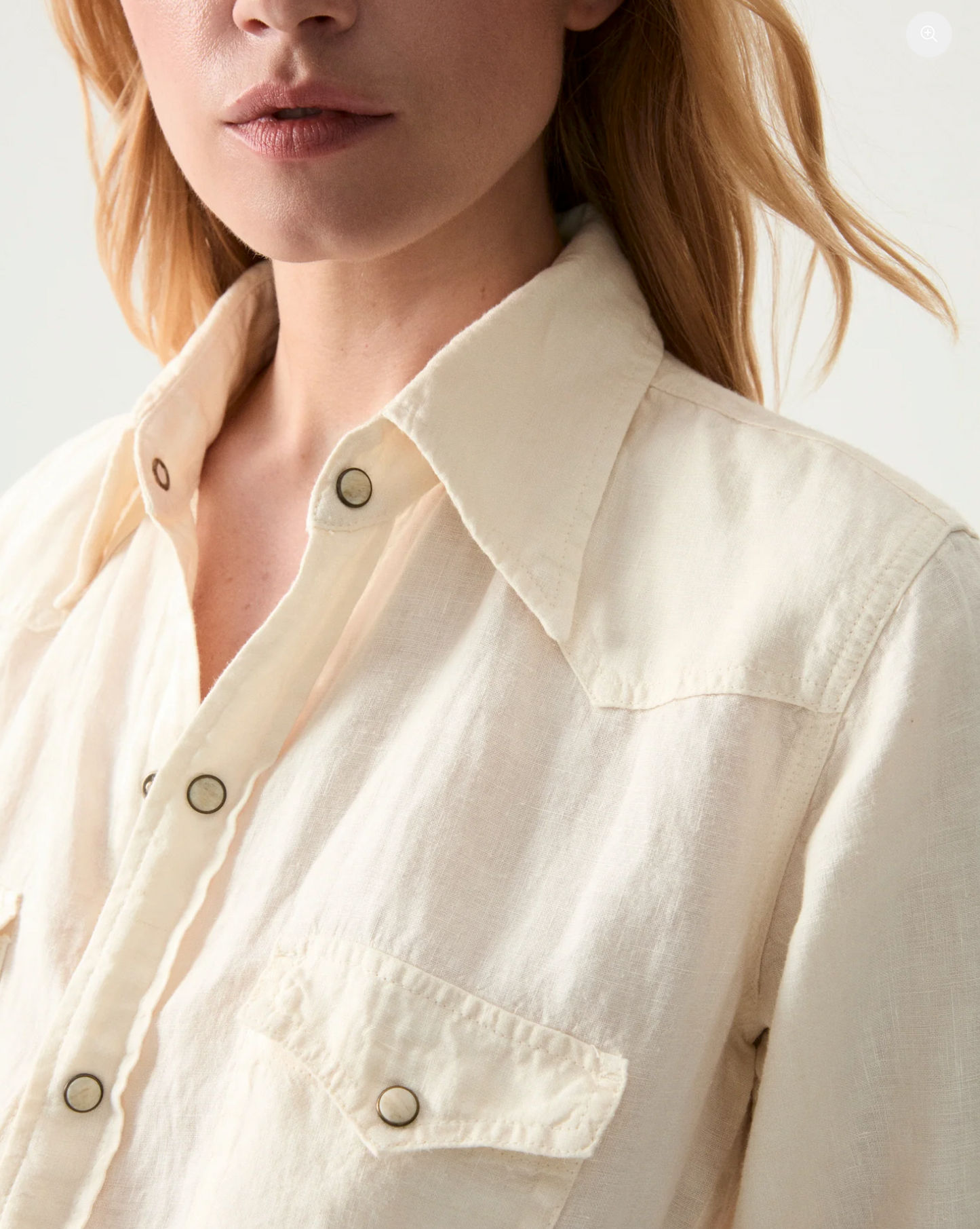 Arley Cotton Shirt Dress