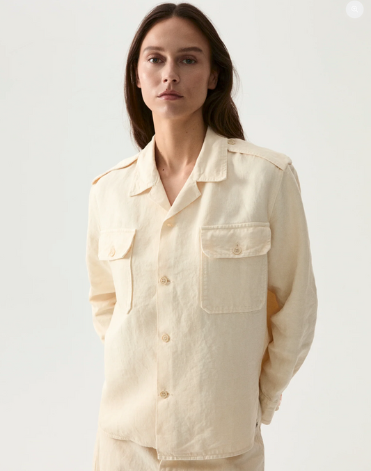 Fortela Bonnie Shirt Safari