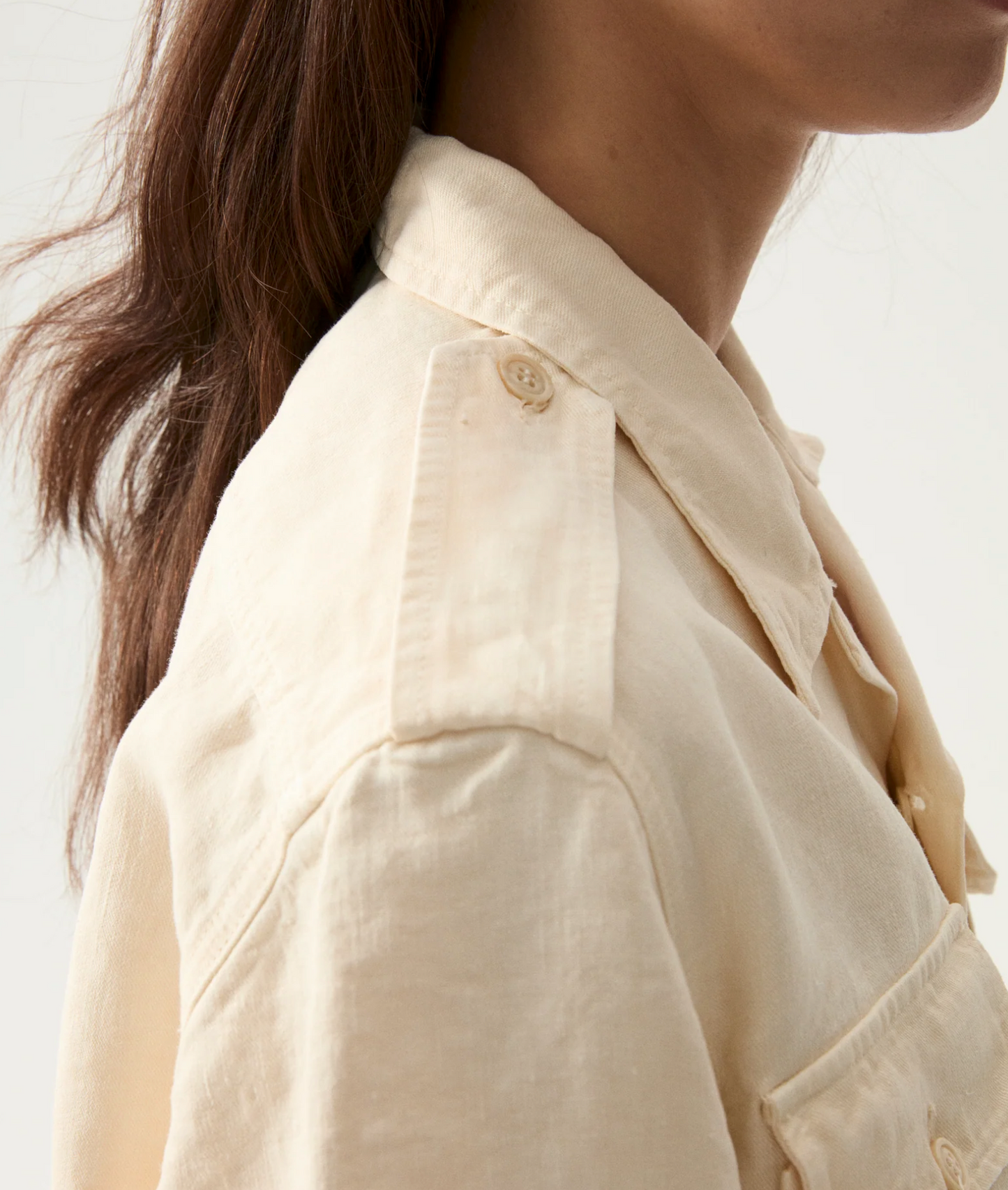 Fortela Bonnie Shirt Safari