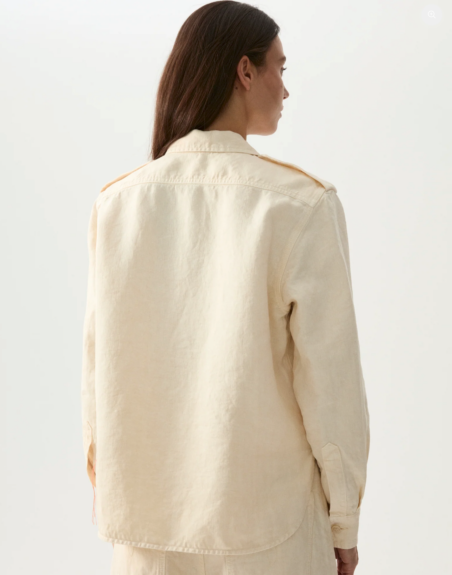 Fortela Bonnie Shirt Safari