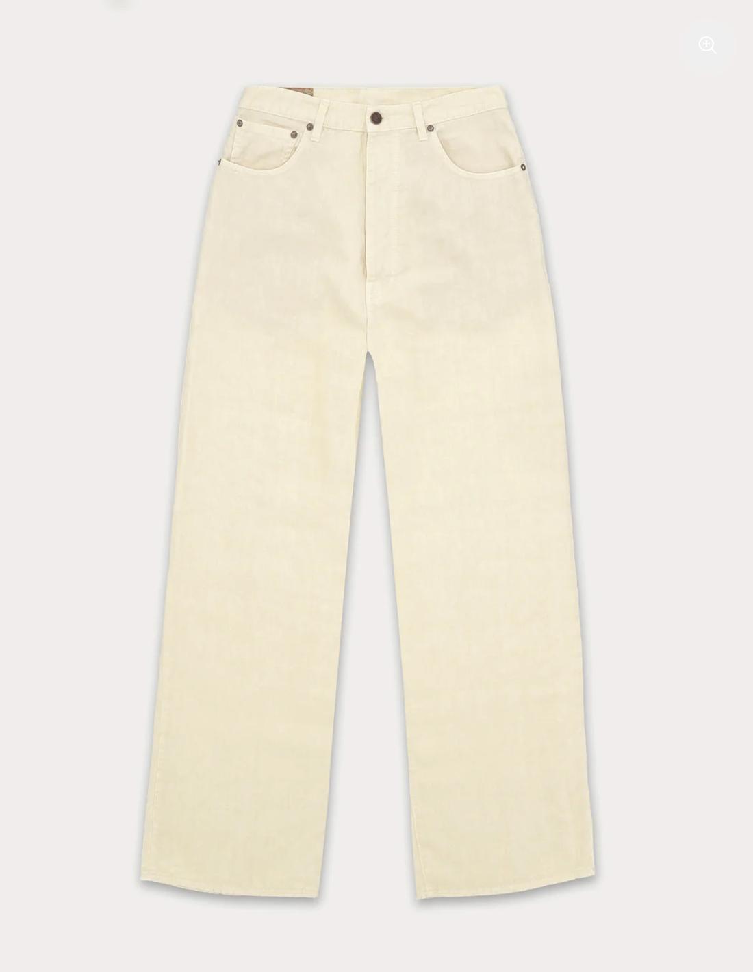 Fortela Jaron Trousers Wide-leg