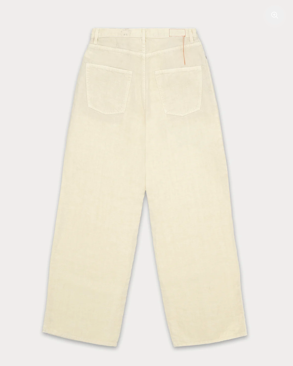 Fortela Jaron Trousers Wide-leg