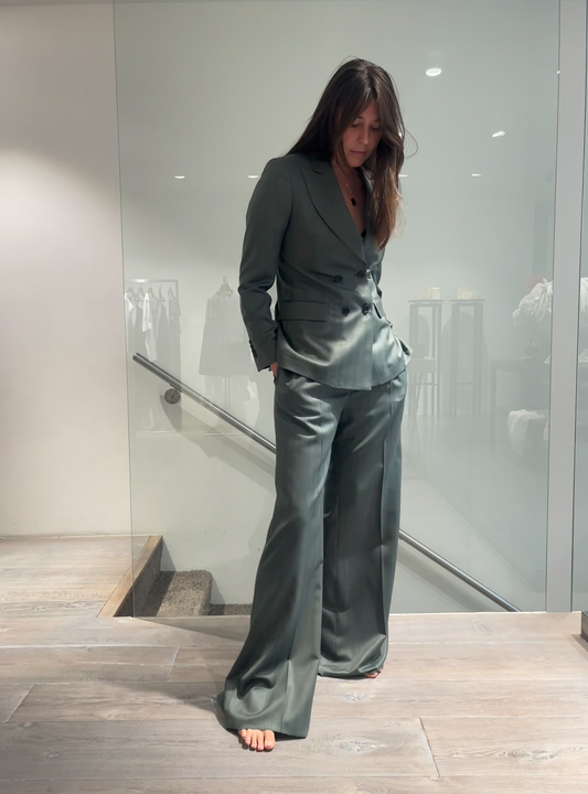 Salvatore Schito Suit Green