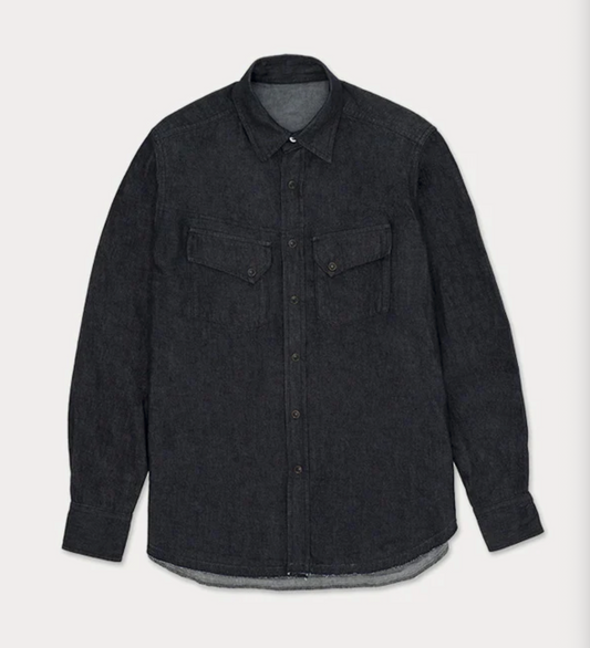 Fortela Pasadena Denim Shirt