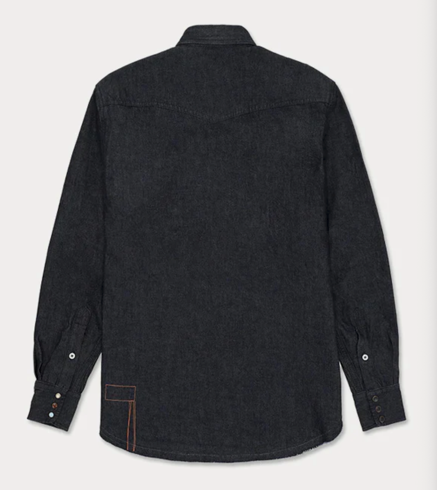 Fortela Pasadena Denim Shirt