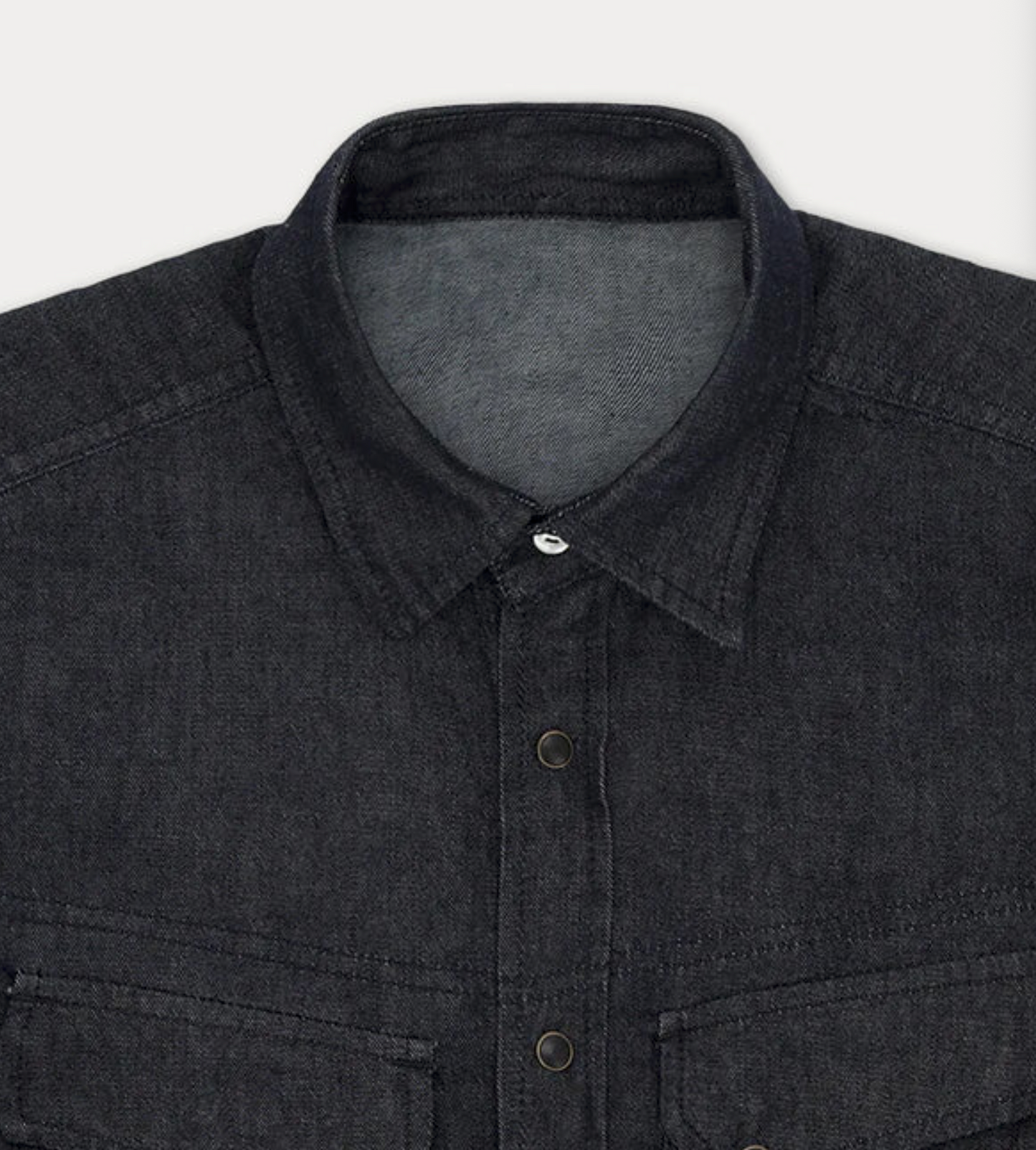 Fortela Pasadena Denim Shirt