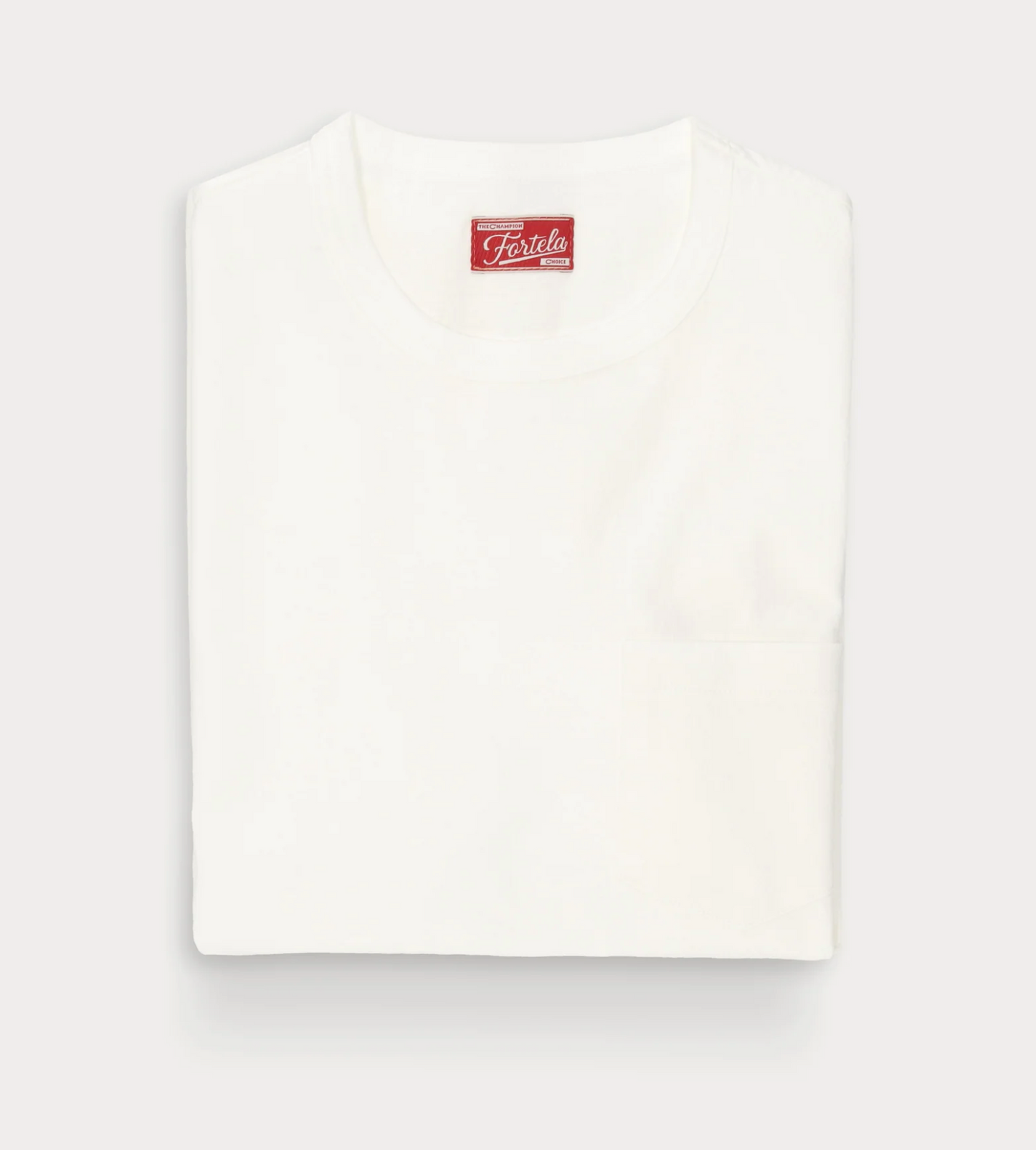 Fortela T-Shirt With Pocket