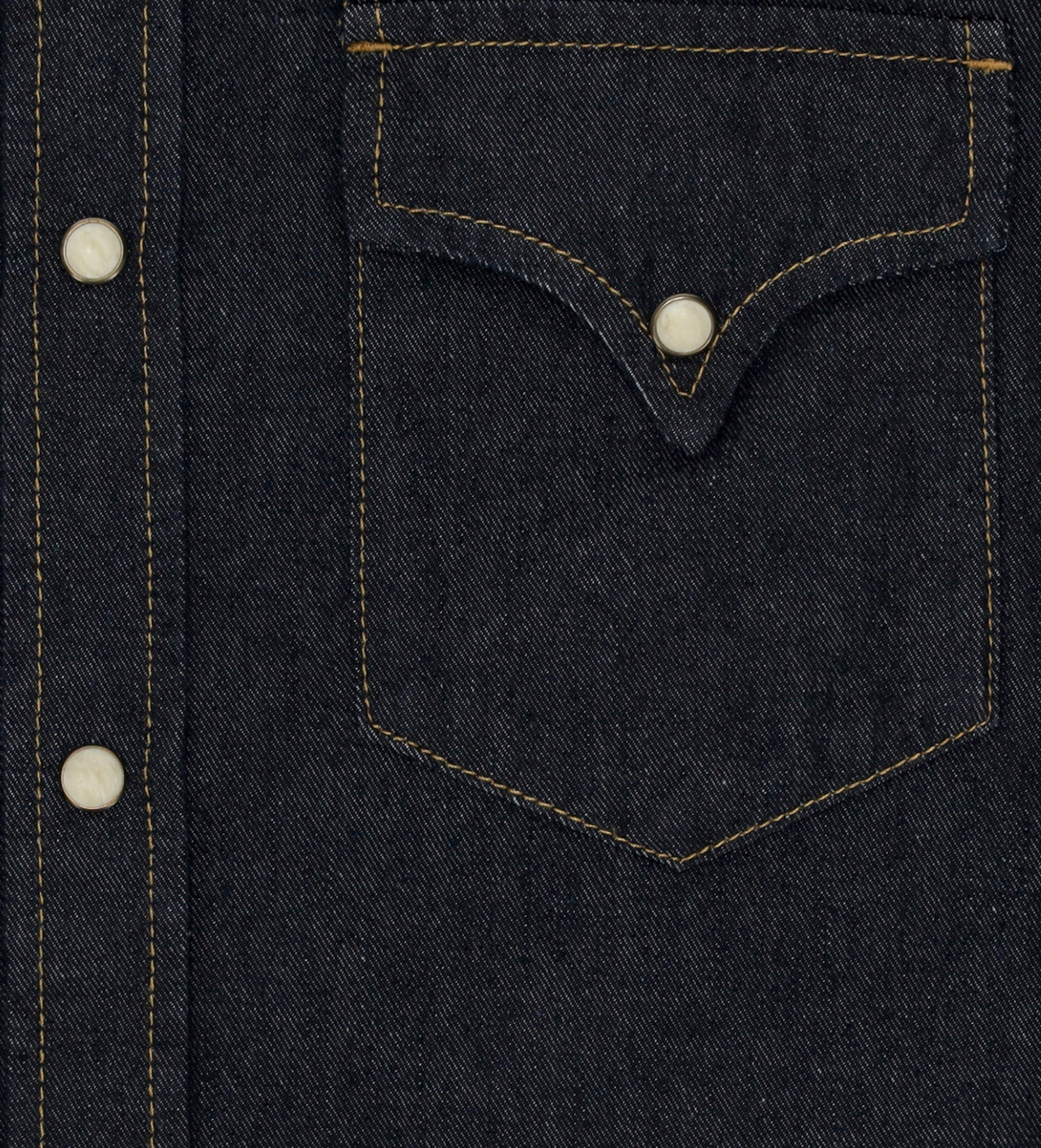 Fortela Ntex Denim Western Shirt