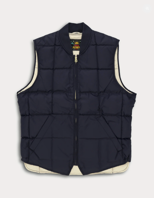 Fortela Nylon Padded Vest