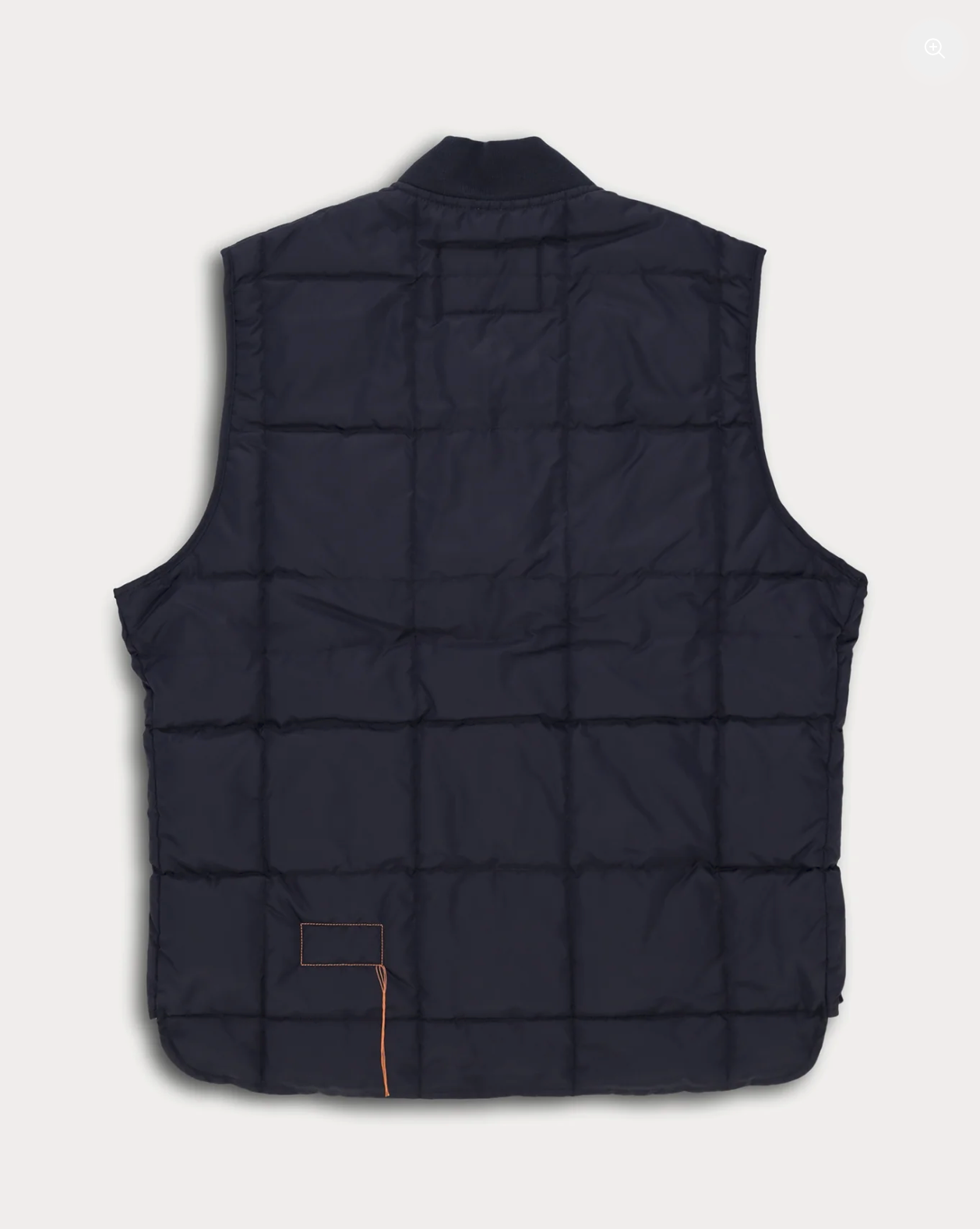Fortela Nylon Padded Vest