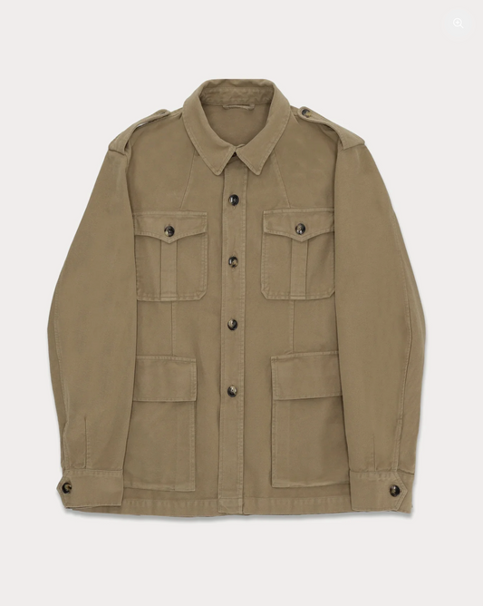 Fortela Owen Moleskin Jacket