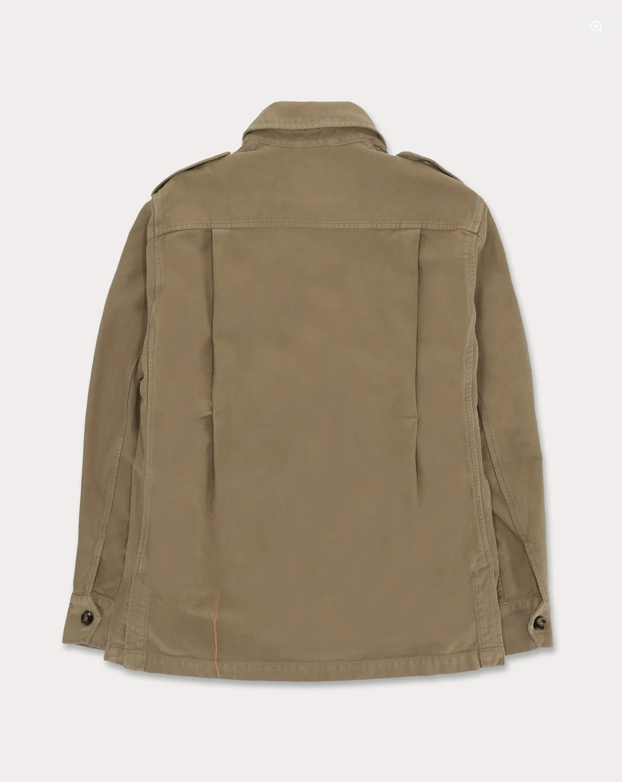 Fortela Owen Moleskin Jacket