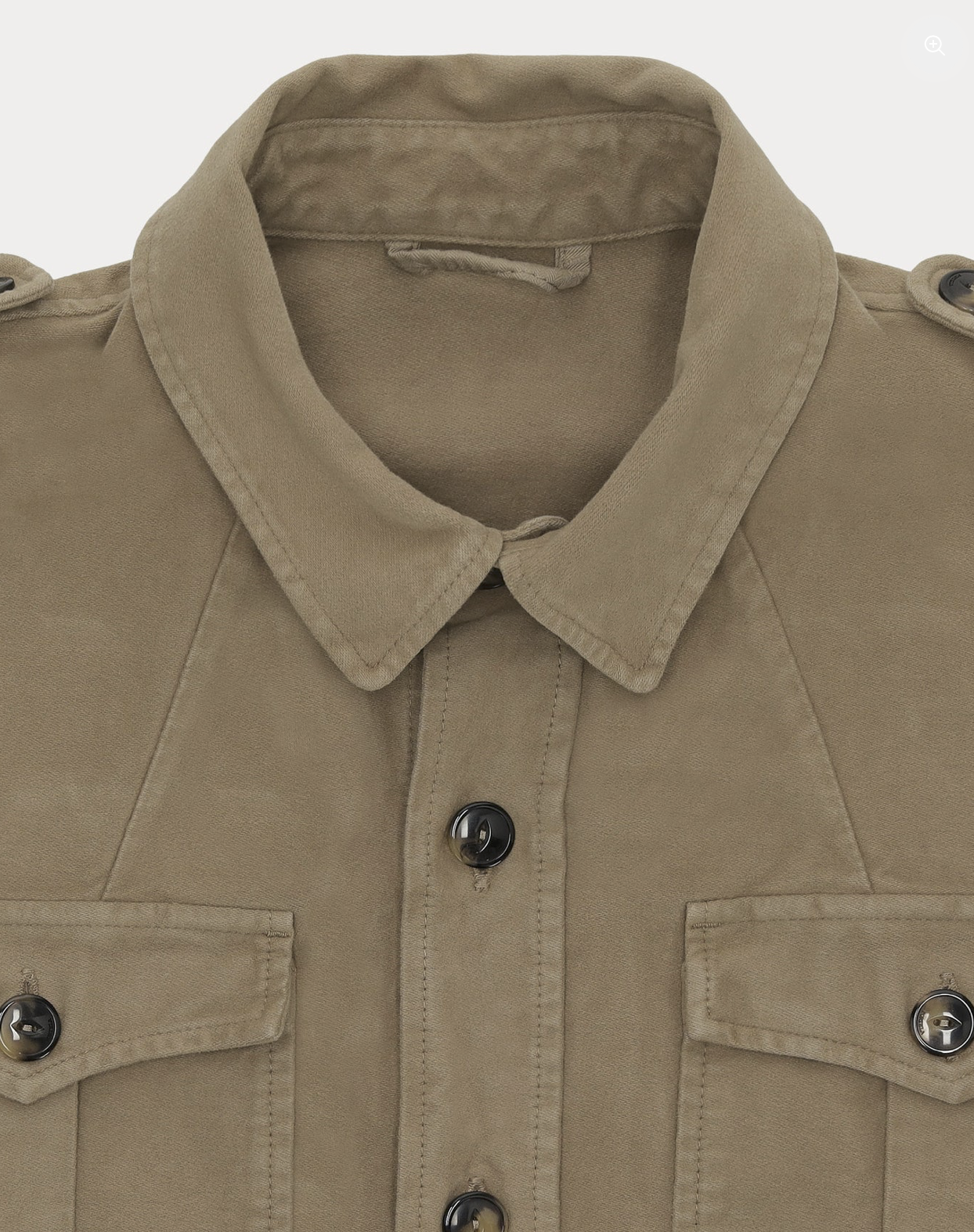 Fortela Owen Moleskin Jacket