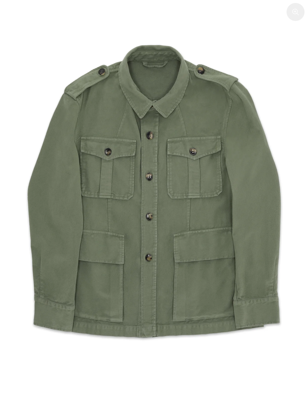 Fortela Owen Moleskin Jacket